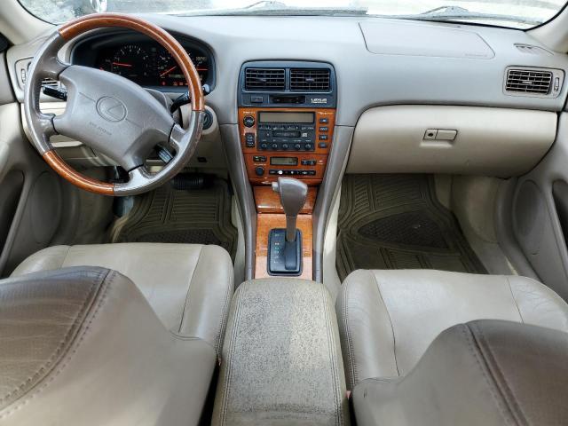 Photo 8 from auction – 2000 LEXUS ES 300 with VIN JT8BF28G5Y0263406