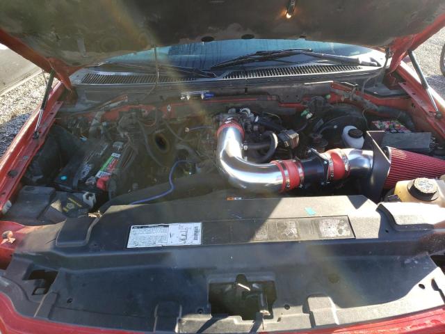 Photo 11 from auction – 2002 FORD F150 with VIN 1FTRX18W62NB75814
