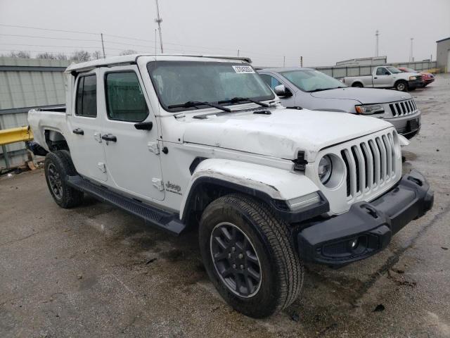 Foto 4 de la subasta – 2020 JEEP GLADIATOR con VIN 1C6HJTFG2LL123458