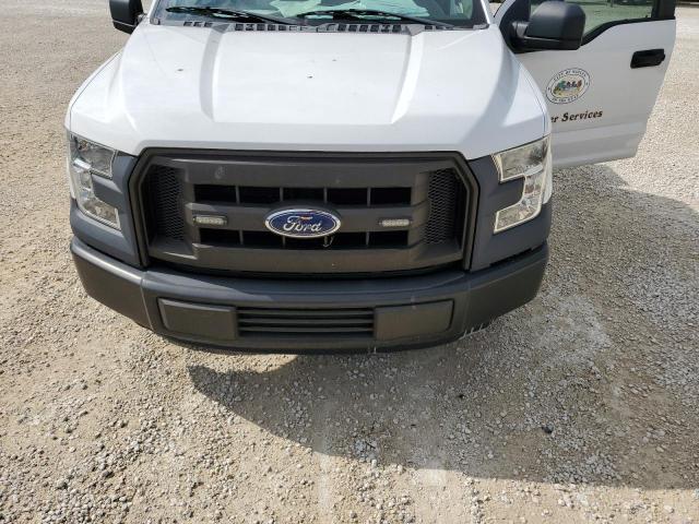 Photo 11 from auction – 2016 FORD F150 with VIN 1FTMF1C82GFB56202
