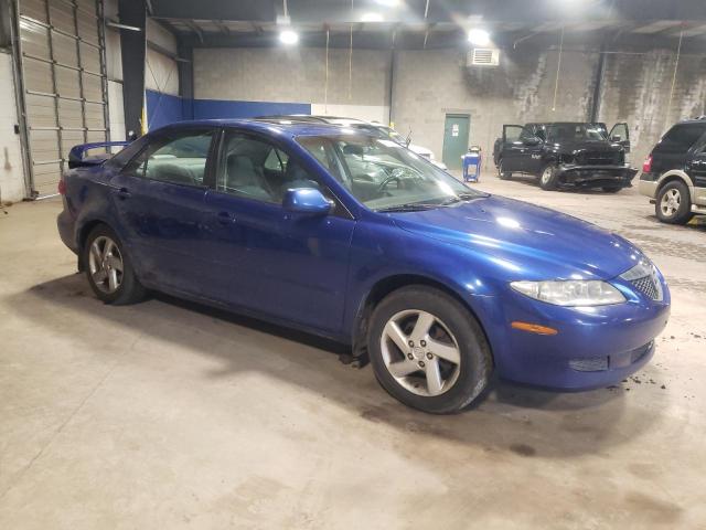 Photo 4 from auction – 2003 MAZDA 6 I with VIN 1YVFP80C835M21917