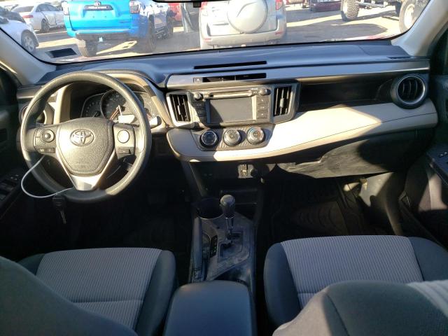 Photo 8 from auction – 2013 TOYOTA RAV4 LE with VIN JTMBFREV0D5017583