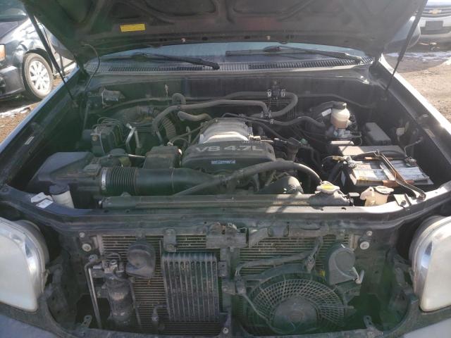 Photo 12 from auction – 2003 TOYOTA SEQUIOA with VIN 5TDBT44A33S142824