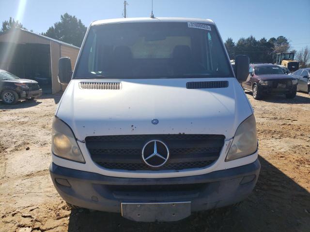 Photo 5 from auction – 2011 MERCEDES-BENZ SPRINTER 2 with VIN WD3PE7CC3B5592444