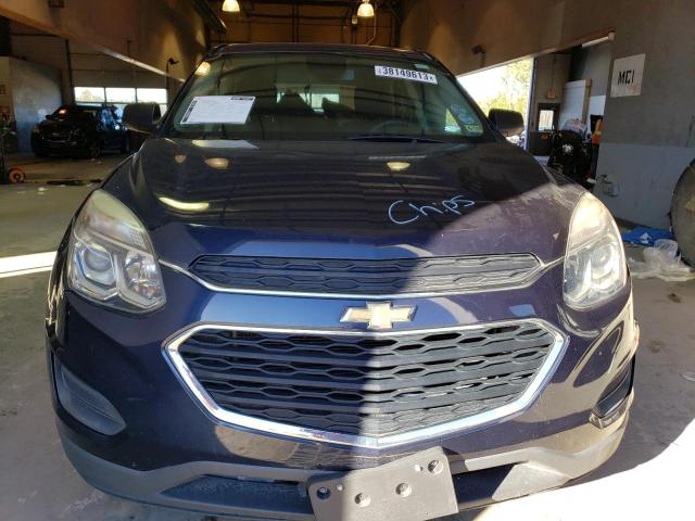 Photo 5 from auction – 2017 CHEVROLET EQUINOX LS with VIN 2GNFLEEK2H6128954