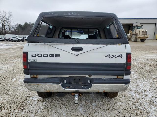 Photo 6 from auction – 1999 DODGE RAM 2500 with VIN 1B7KF23ZXXJ650228