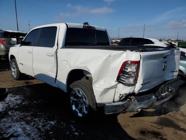 Photo 2 from auction – 2021 RAM 1500 BIG H with VIN 1C6SRFFT8MN784379