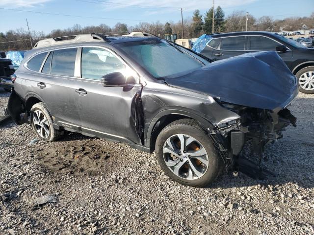 Photo 4 from auction – 2021 SUBARU OUTBACK LI with VIN 4S4BTANC1M3154872