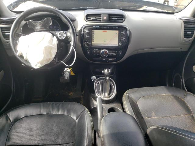 Photo 8 from auction – 2016 KIA SOUL + with VIN KNDJP3A58G7337710