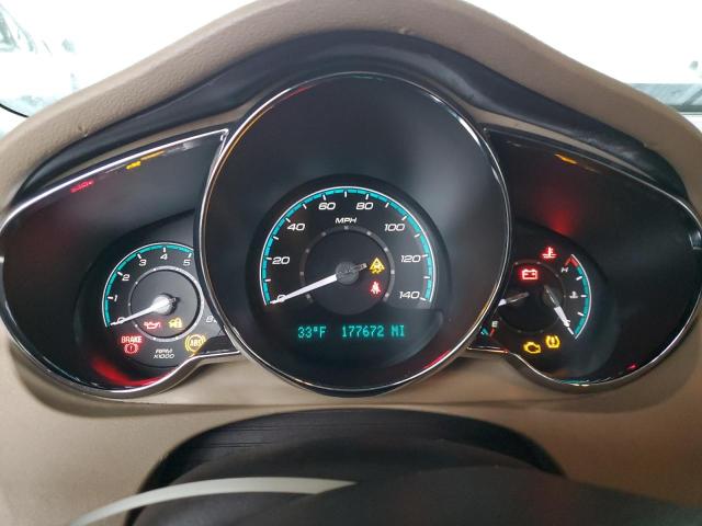 Photo 9 from auction – 2010 CHEVROLET MALIBU 2LT with VIN 1G1ZD5EB8AF126441