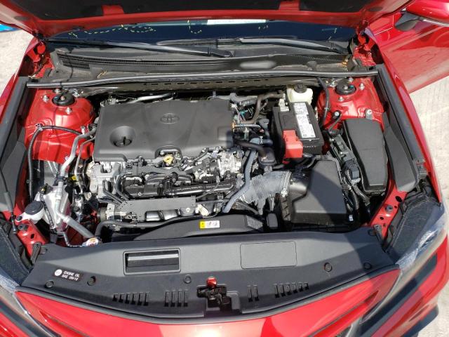 Photo 11 from auction – 2022 TOYOTA CAMRY SE with VIN 4T1G11AK2NU030243