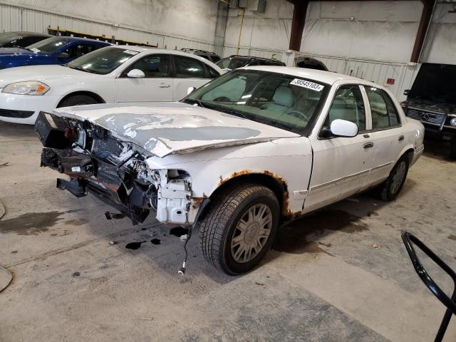 MERCURY GRAND MARQ 2006 with VIN 2MEFM74W06X600953 - Photo from auction