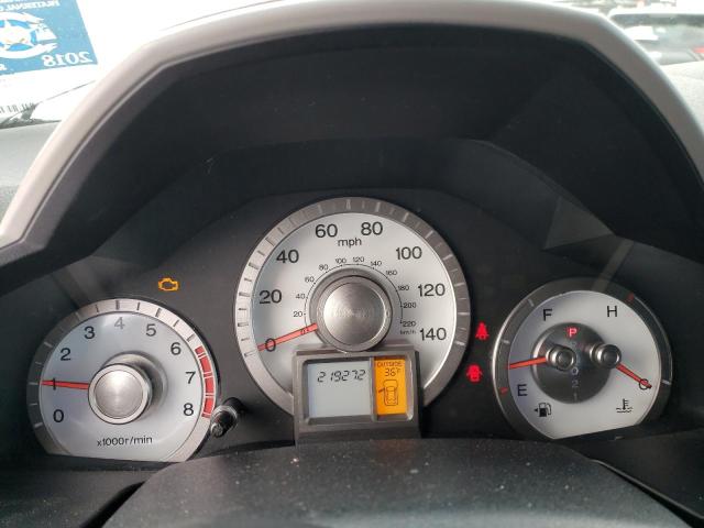 Photo 9 from auction – 2009 HONDA PILOT EXL with VIN 5FNYF48579B014209