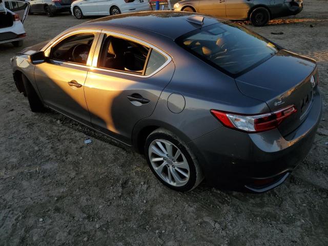 Photo 2 from auction – 2017 ACURA ILX BASE W with VIN 19UDE2F33HA011825