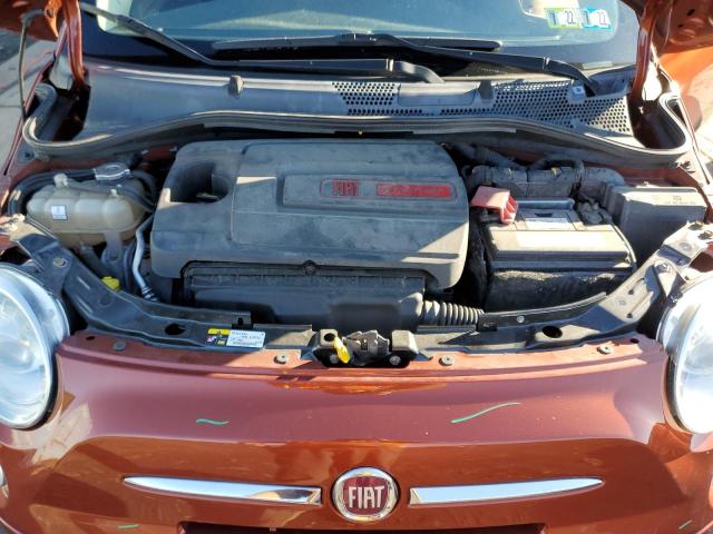 Photo 11 from auction – 2013 FIAT 500 POP with VIN 3C3CFFAR4DT707577