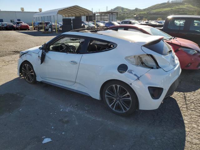 Photo 2 from auction – 2016 HYUNDAI VELOSTER T with VIN KMHTC6AE0GU279093