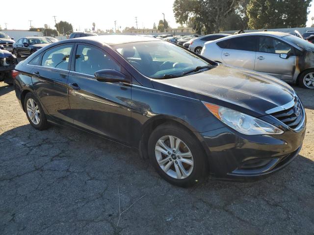 Photo 4 from auction – 2012 HYUNDAI SONATA GLS with VIN 5NPEB4AC7CH419650