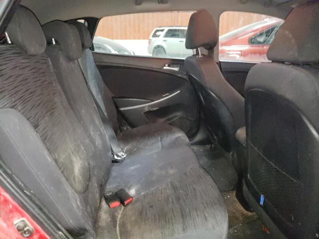 Photo 10 from auction – 2016 HYUNDAI ACCENT SE with VIN KMHCT5AE6GU276242