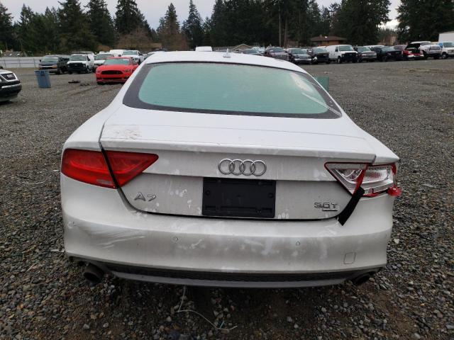 Photo 6 from auction – 2013 AUDI A7 PREMIUM with VIN WAU3GCFC7DN070757
