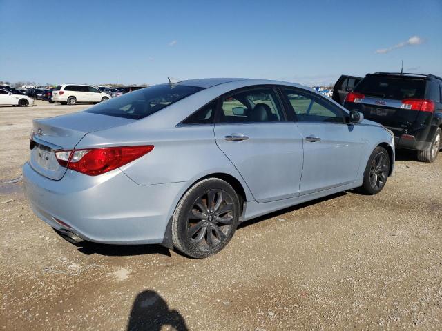 Photo 3 from auction – 2011 HYUNDAI SONATA SE with VIN 5NPEC4AC5BH138474