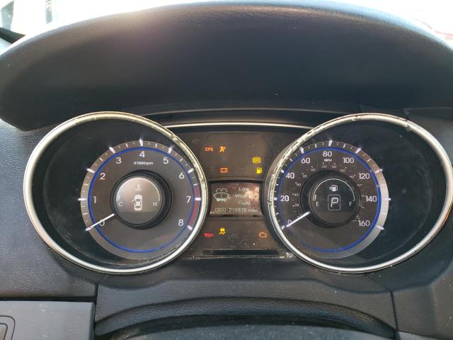 Photo 9 from auction – 2011 HYUNDAI SONATA GLS with VIN 5NPEB4AC5BH191064