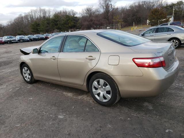 Photo 2 from auction – 2009 TOYOTA CAMRY BASE with VIN 4T1BE46KX9U371906