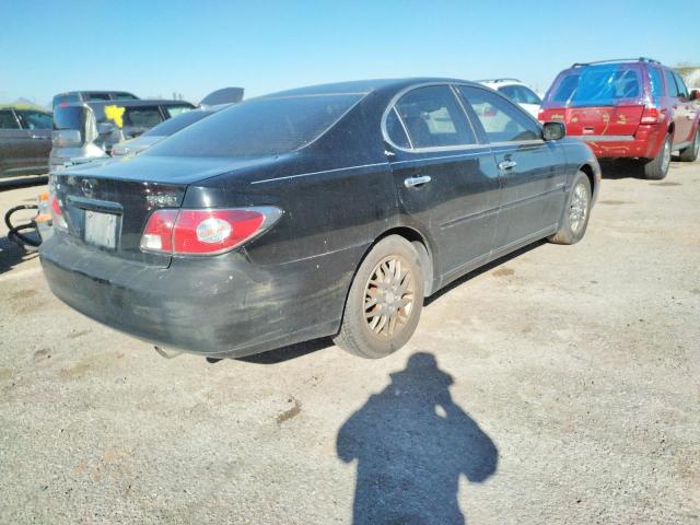 Photo 3 from auction – 2004 LEXUS ES 330 with VIN JTHBA30G045046553