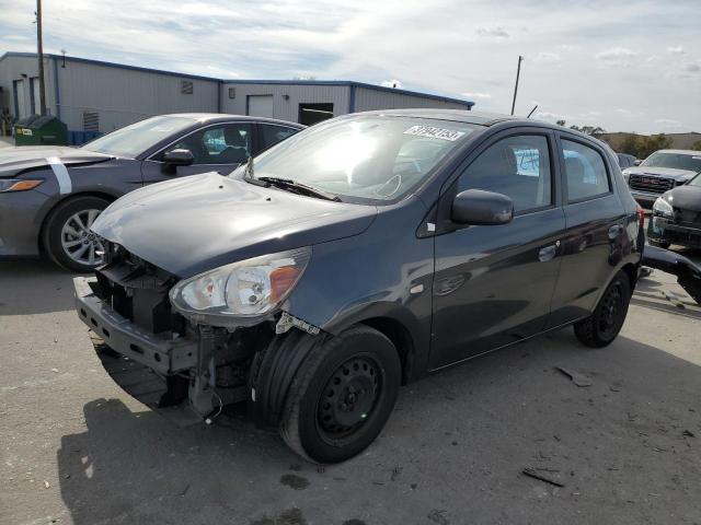 MITSUBISHI MIRAGE DE 2015 with VIN ML32A3HJ7FH008971 - Photo from auction
