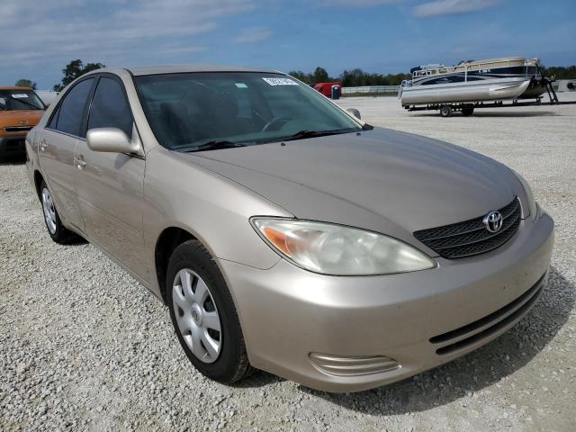 Photo 4 from auction – 2002 TOYOTA CAMRY LE with VIN 4T1BE32K32U060453