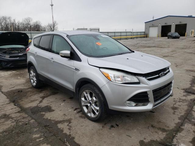 Photo 4 from auction – 2013 FORD ESCAPE SEL with VIN 1FMCU9H95DUC63636