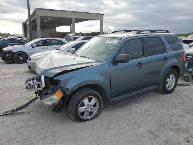 FORD ESCAPE XLT 2012 with VIN 1FMCU0D79CKC13977 - Photo from auction