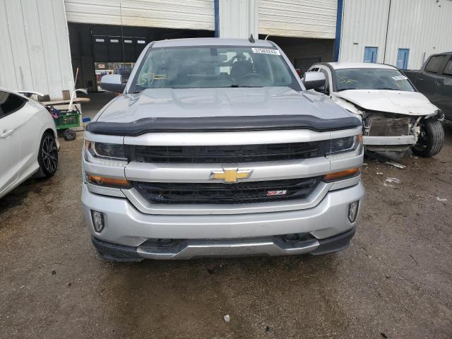 Photo 5 from auction – 2017 CHEVROLET SILVERADO with VIN 1GCVKREC4HZ335812