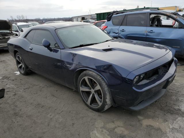 Photo 4 from auction – 2014 DODGE CHALLENGER with VIN 2C3CDYBT0EH136868