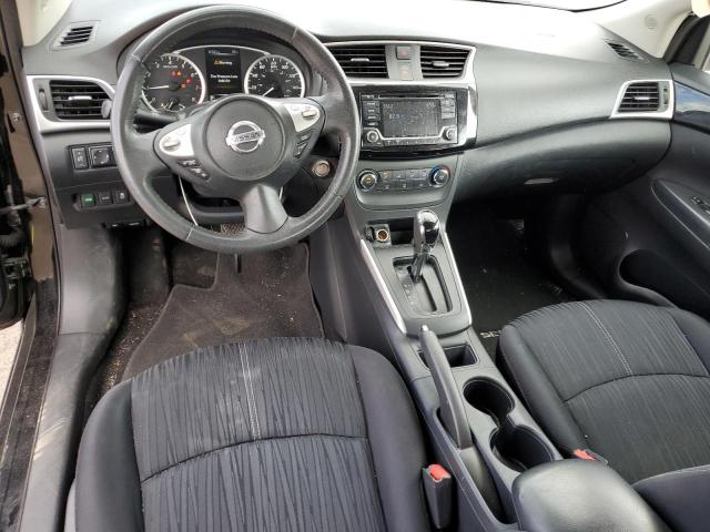 Photo 8 from auction – 2016 NISSAN SENTRA S with VIN 3N1AB7AP2GY307417