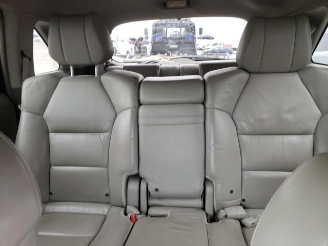 Photo 10 from auction – 2011 ACURA MDX TECHNO with VIN 2HNYD2H6XBH541822