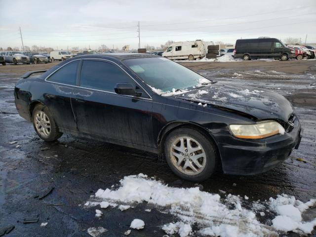 Photo 4 from auction – 2001 HONDA ACCORD EX with VIN 1HGCG22501A033154
