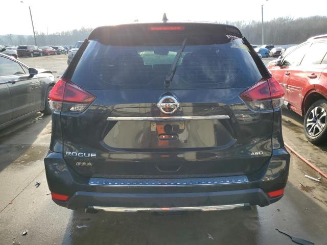 Photo 6 from auction – 2018 NISSAN ROGUE S with VIN 5N1AT2MVXJC718096