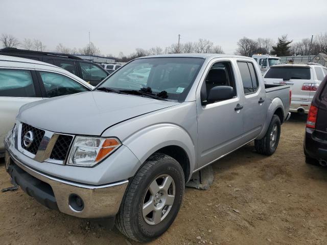 NISSAN FRONTIER C 2008 with VIN 1N6AD07U48C411796 - Photo from auction