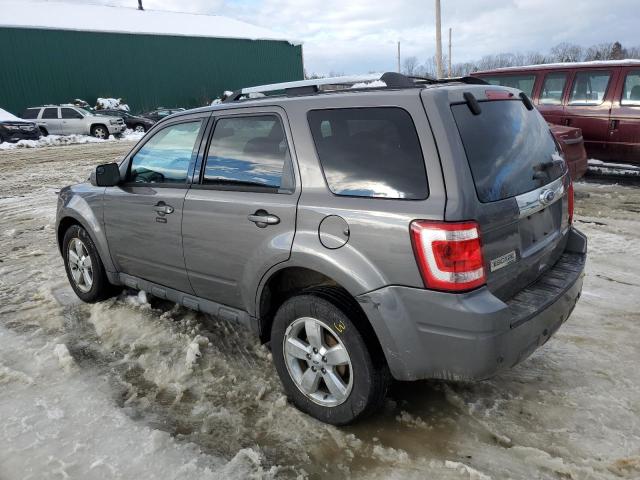 صورة رقم 2 من المزاد - 2012 FORD ESCAPE LIM مع VIN 1FMCU9EG8CKC33835