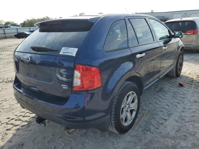 Photo 3 from auction – 2011 FORD EDGE SEL with VIN 2FMDK4JCXBBB42719