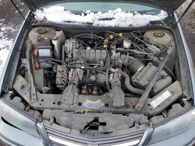 Photo 11 from auction – 2004 CHEVROLET IMPALA LS with VIN 2G1WH52K349284078