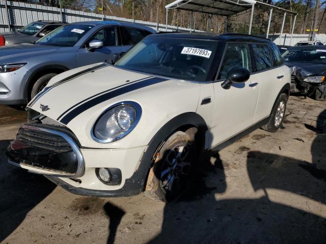 MINI COOPER CLU 2017 with VIN WMWLN5C54H2E32514 - Photo from auction