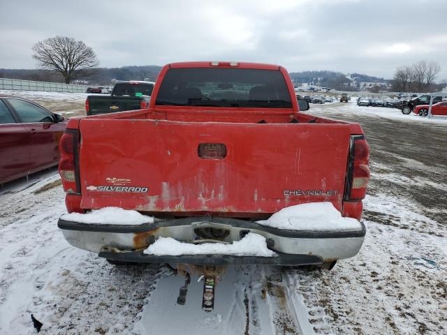 Photo 6 from auction – 2005 CHEVROLET SILVERADO with VIN 1GCHK29U85E168302