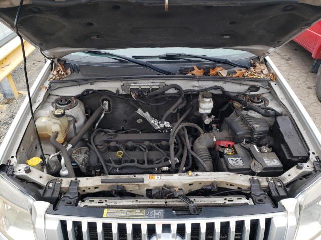 Photo 12 from auction – 2010 MERCURY MARINER PR with VIN 4M2CN8H74AKJ23265