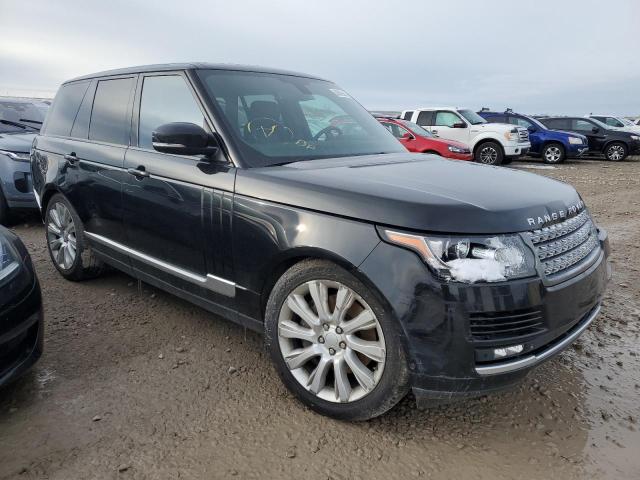 Photo 4 from auction – 2015 LAND ROVER RANGE ROVE with VIN SALGS2TF2FA226525