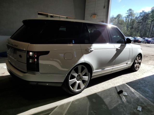 Photo 3 from auction – 2016 LAND ROVER RANGE ROVE with VIN SALGV3EF9GA284319