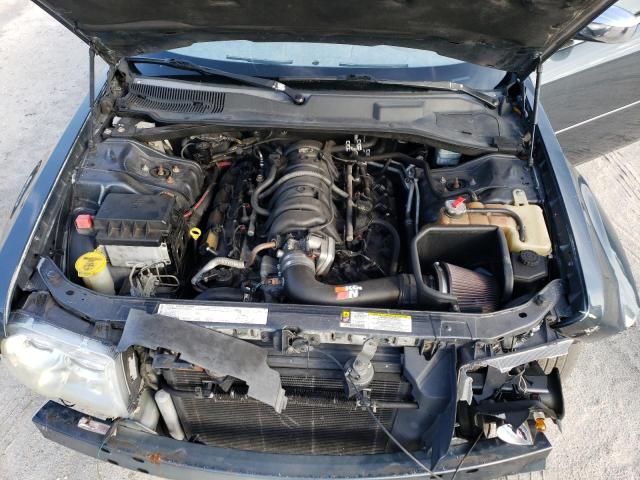 Photo 11 from auction – 2007 CHRYSLER 300C with VIN 2C3KA63H27H679760
