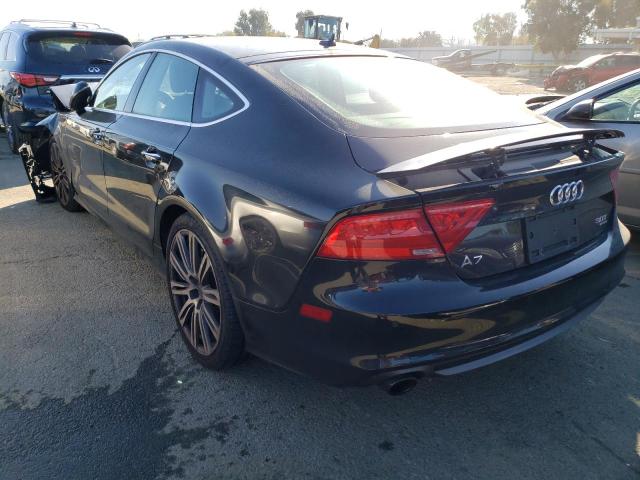 Photo 2 from auction – 2013 AUDI A7 PRESTIG with VIN WAU2GAFC1DN125588
