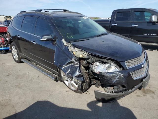 Photo 4 from auction – 2011 CHEVROLET TRAVERSE L with VIN 1GNKVLED9BJ293375
