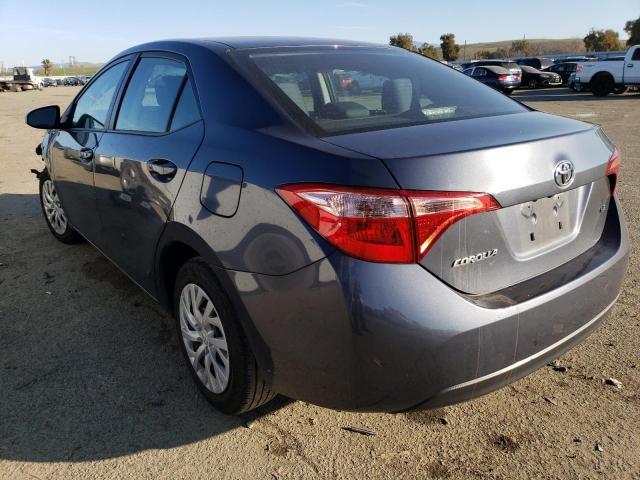 Photo 2 from auction – 2018 TOYOTA COROLLA L with VIN 5YFBURHE7JP849955